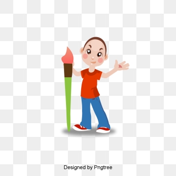 Cute Kids, Cute Clipart, Kids Clipartchildren, Orange - Portable Network Graphics (360x360)