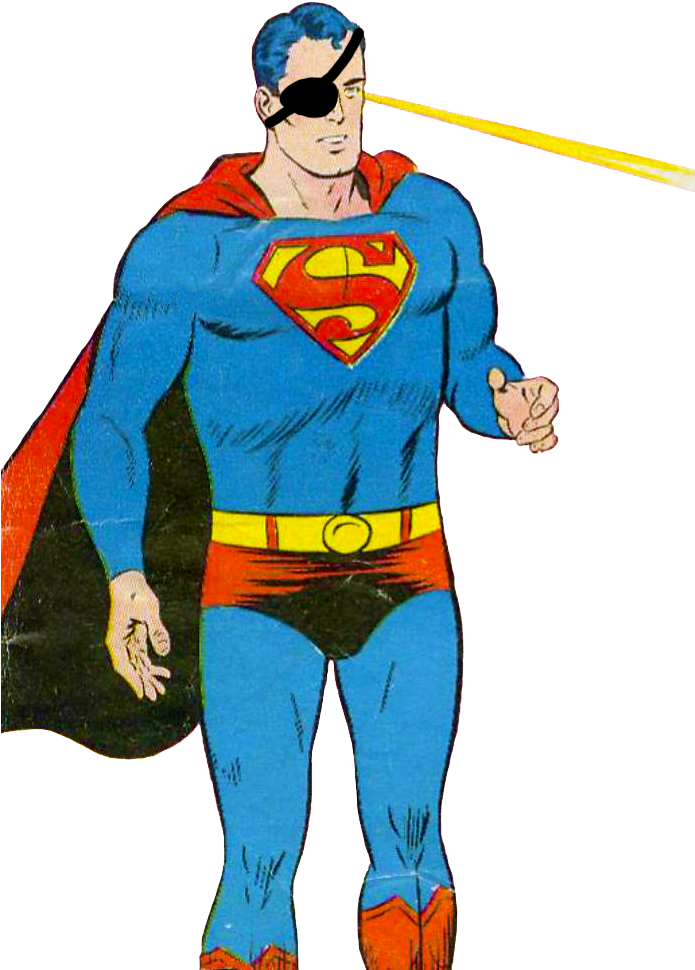 Lead Lined Eye Shields Xrayvision - Xray Vision Png (694x983)