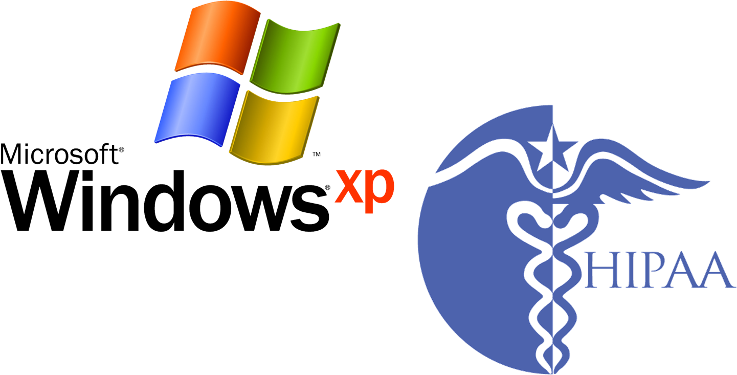 Windows Xp Users Not Compliant With Hipaa - Windows Xp (1468x803)