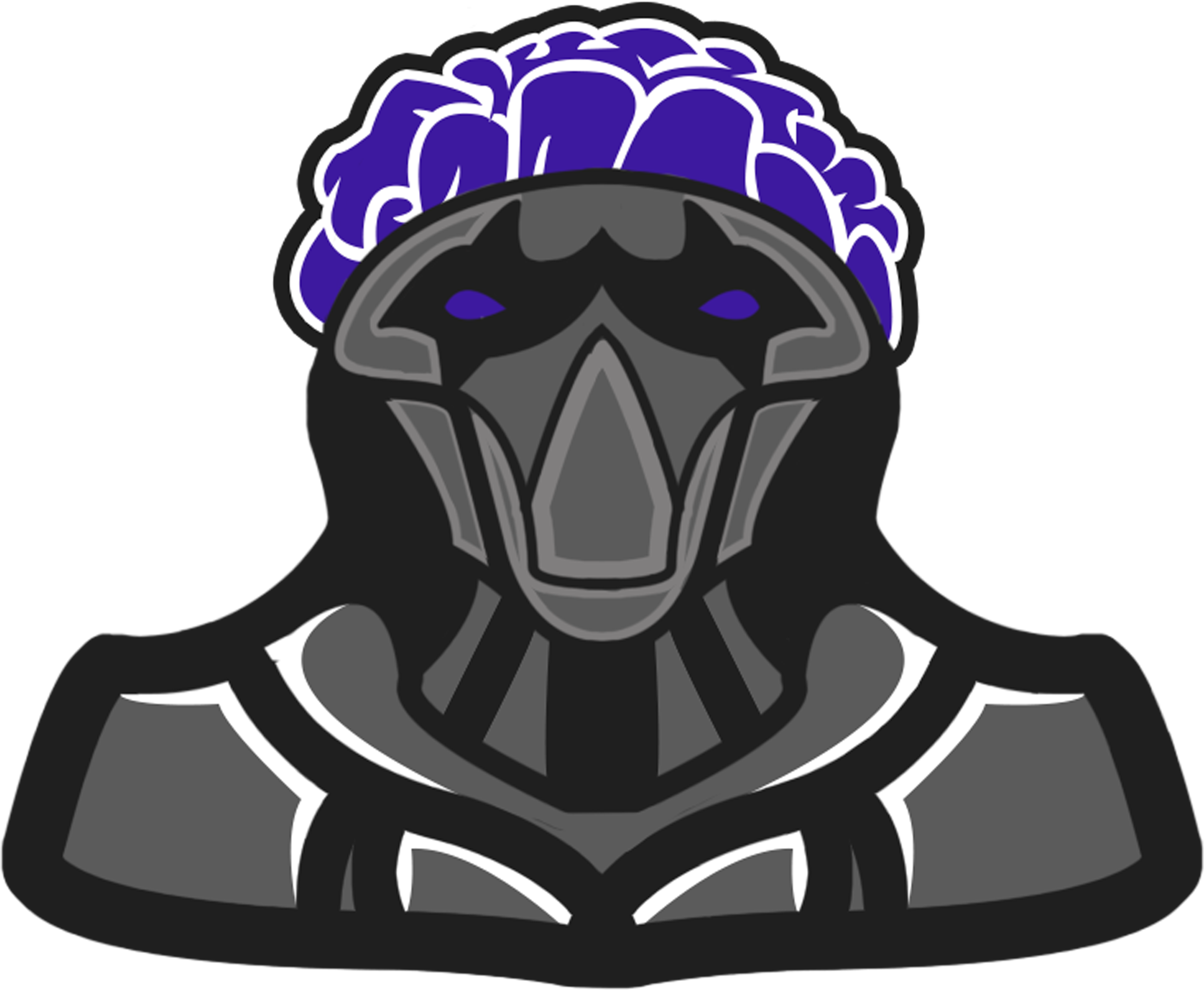 Brainstorm Lightning - Illustration (5000x5000)