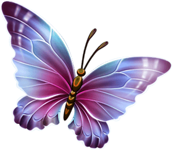 Hypnosis - Transparent Background Butterfly Clipart (395x351)