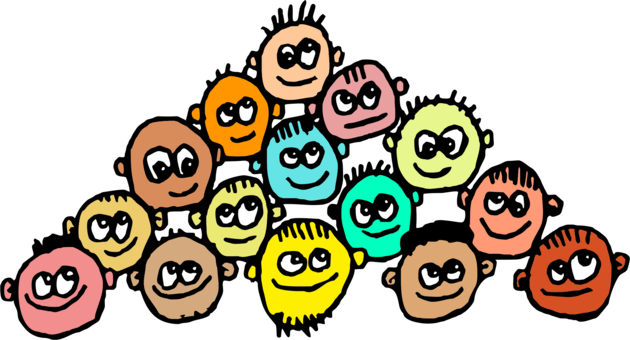 Personality Man Knowledge Thought - Personality Clipart (630x340)