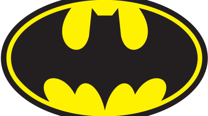 Batman - Logo Batman Png Vector (678x381)
