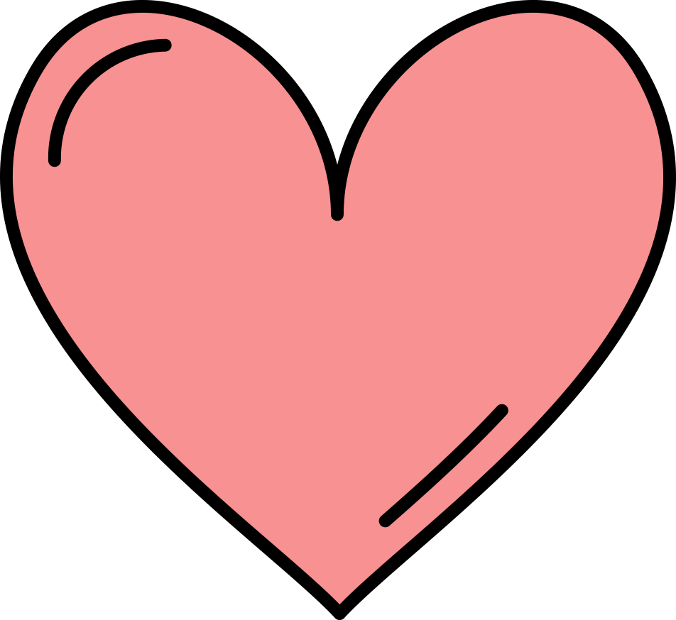 Magnesium Deficiency - Heart Free Vector Png (952x874)