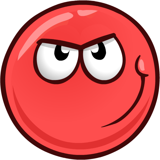 Red Ball 4 - The Red Ball (512x512)