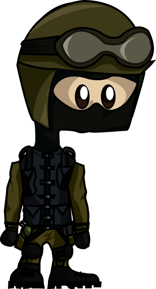 Counter Strike Counter Terrorist Png Clip Art Freeuse - Counter Strike Vector Png (657x1215)