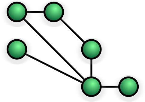 Mesh Networks - Mesh And Star Network (512x390)