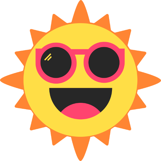 Where Will The Sun Shine - Logo With 2 Letters (512x512)