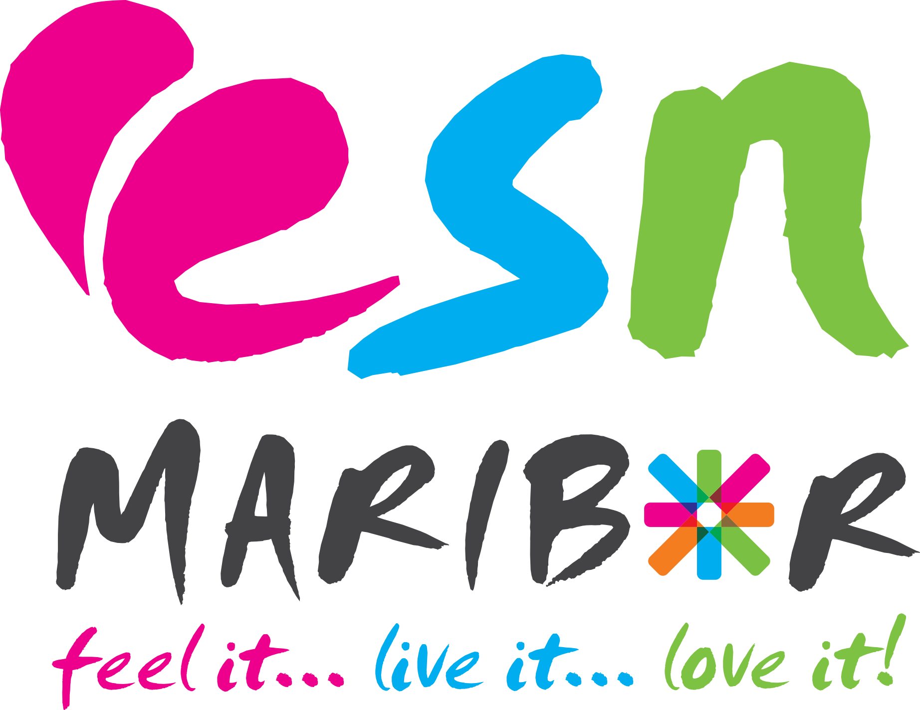 Esn Maribor - Esn Maribor Logo (1844x1424)