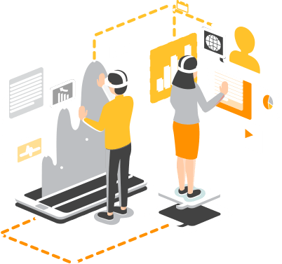 Instead Of Sifting Through Cookie Cutter Characters - Illustration (402x377)