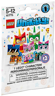 Collectibles Series - Lego Unikitty Series 1 (500x375)