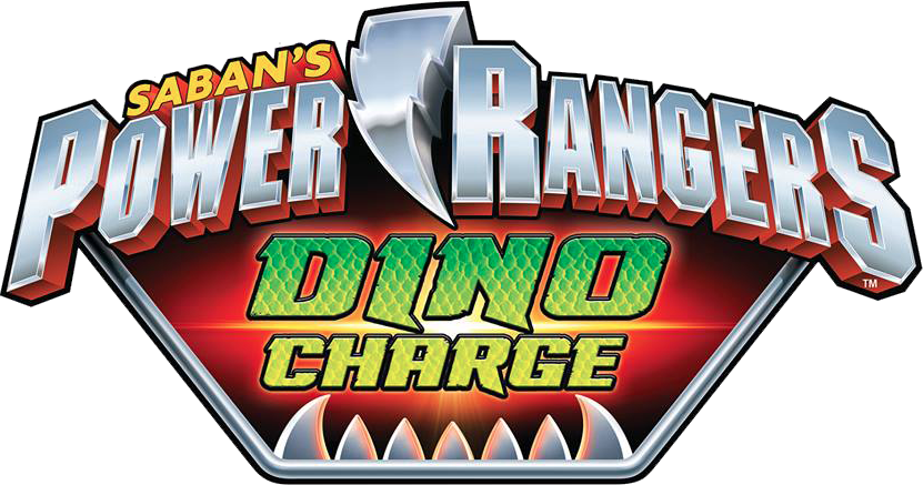 Dino Charge Logo - Power Rangers Dino Charge (831x437)