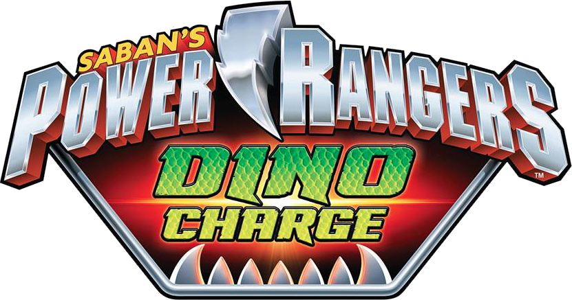 Dino Charge Logo - Power Rangers Dino Charge - (831x437) Png Clipart ...