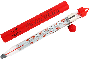 San Jamar Candy/deep Fryer Thermometer Thdlcdf - Escali - Candy/deep Fry Thermometer - Ahc3 (400x400)