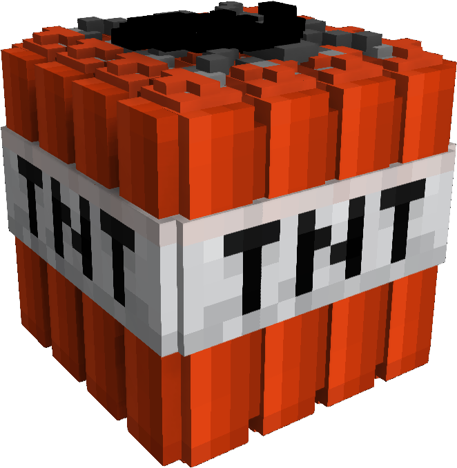 Rlhuq7e - Minecraft Tnt Block (1920x1080)