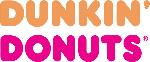 Dunkin' Donuts Is An All-day, Everyday Stop For Coffee - Dunkin Donuts Logo (800x510)
