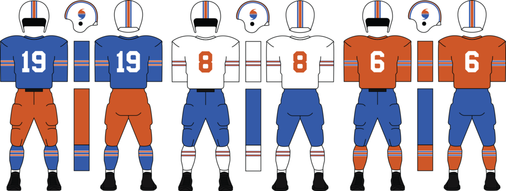 1952 Houston Hurricanes Uniform By Veras - Houston (1024x388)
