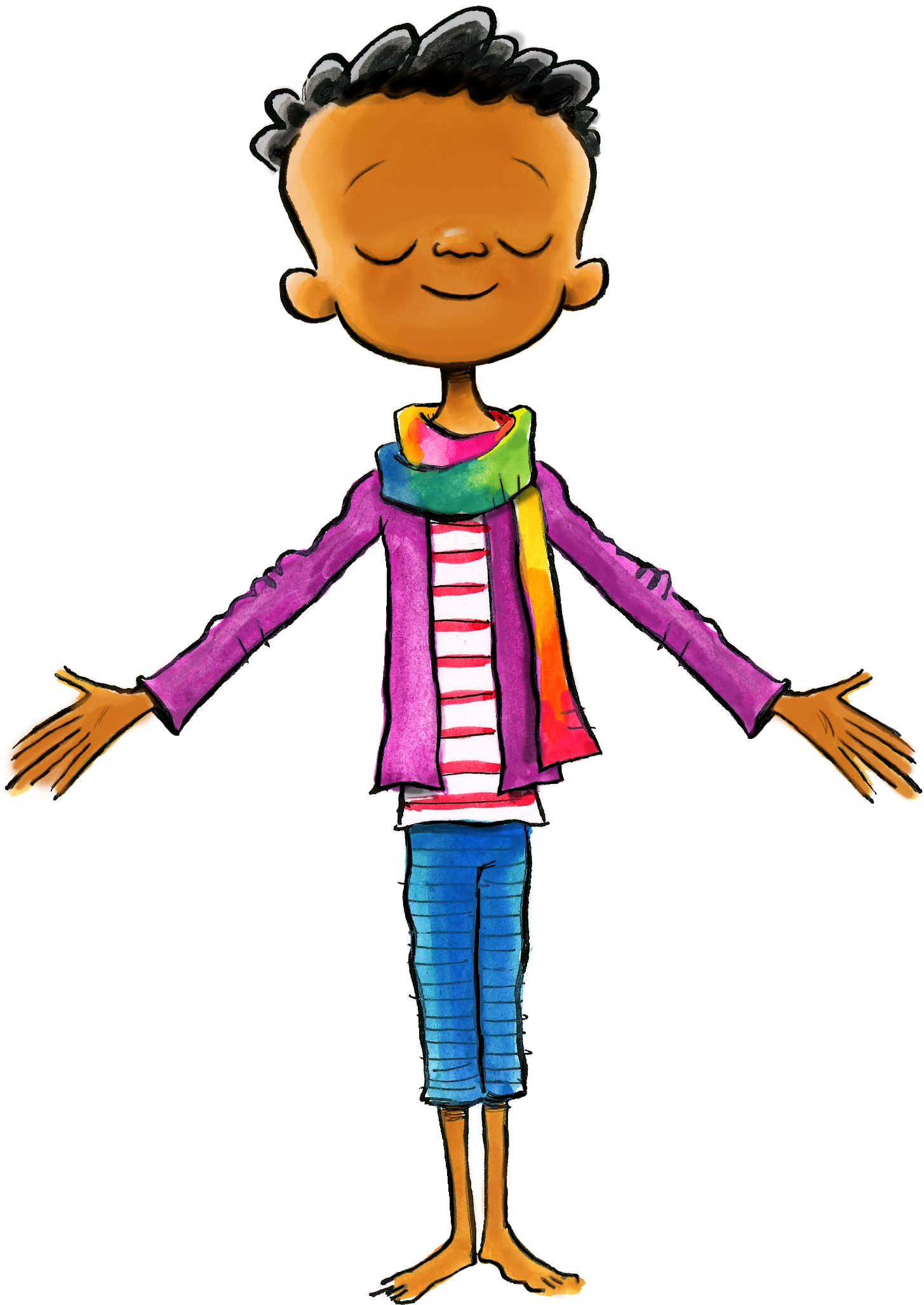 I'm Excited For The Third "i Am" Book With My Friend, - Am Human Book (1729x2284)