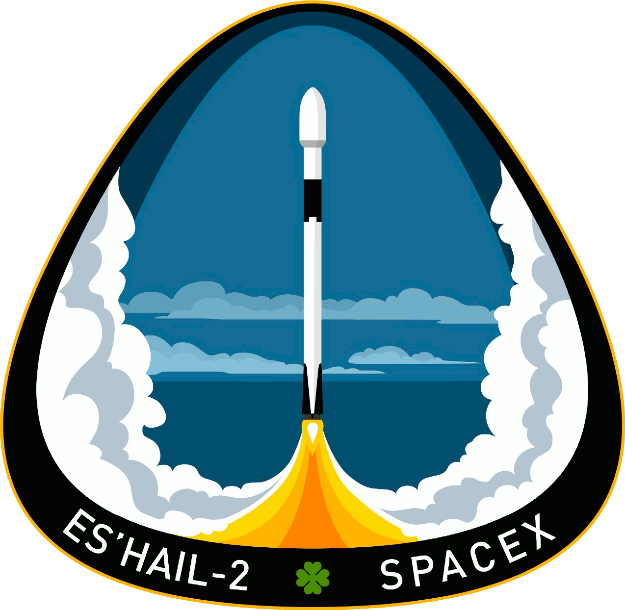 Patch In The Title - Es Hail 2 Launch (1274x1244)