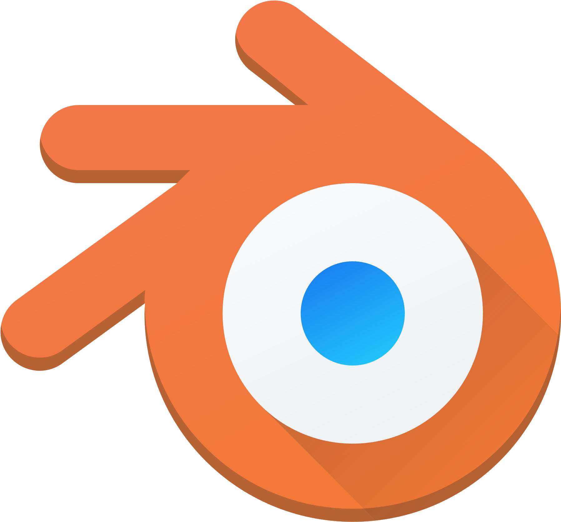 Blender Svg Export Image Royalty Free Download - Circle (2000x2000)