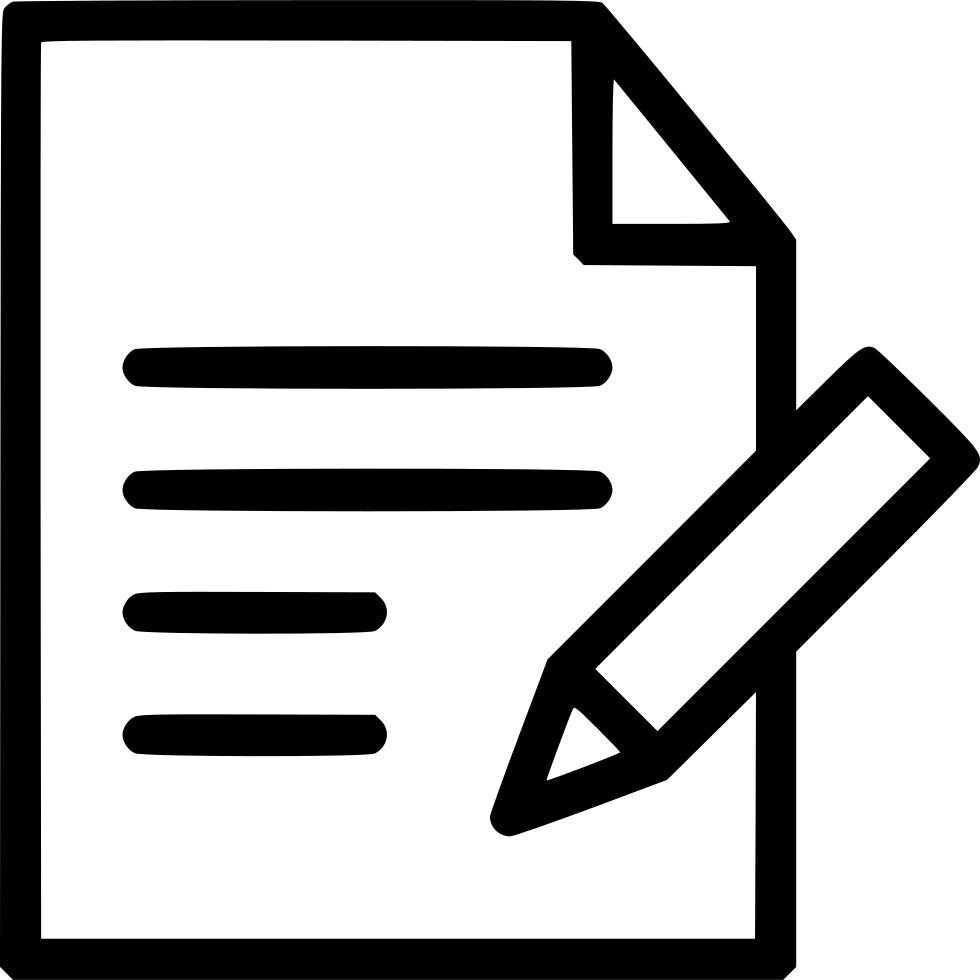 Written symbol. Документы иконка. Конспект иконка. Пиктограмма документ с ручкой. Лист бумаги иконка.