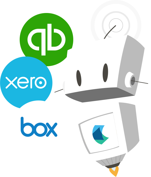 Robot - Xero Accounting (606x708)