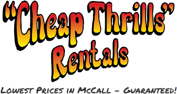 Cheap Thrills Rentals - Cheap Thrills Rentals (612x341)