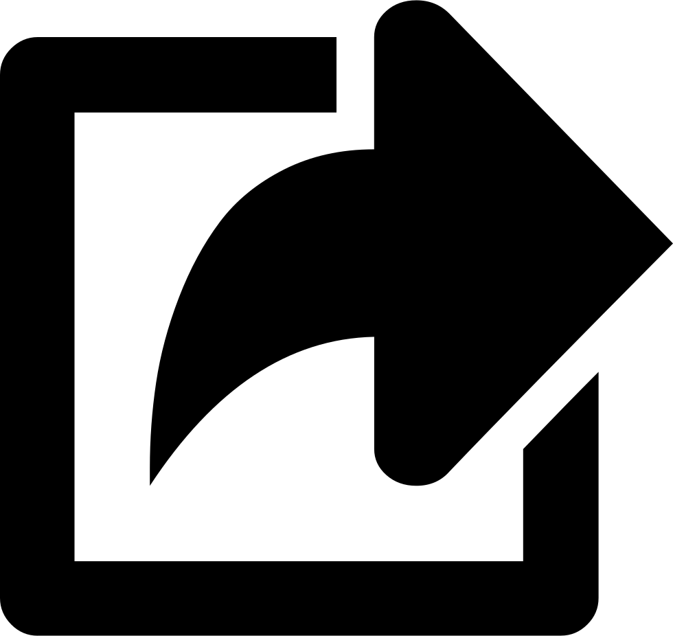 Export Icon Free Download - Export Icon Svg (980x926)