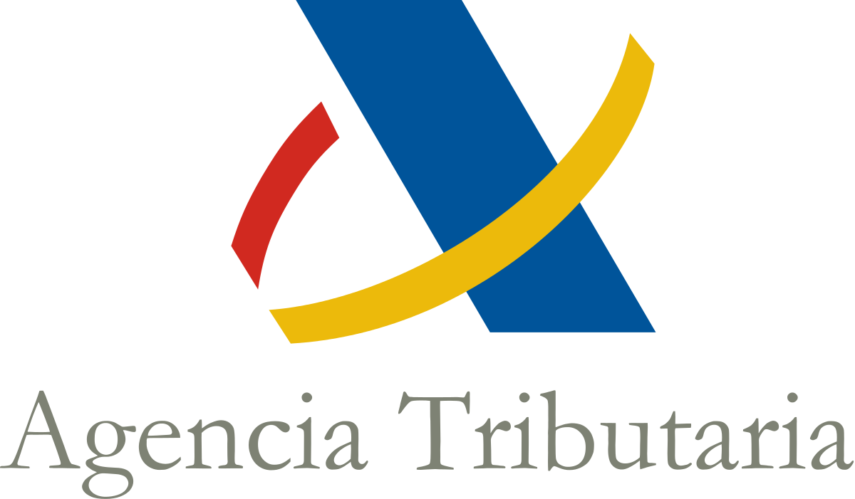 Internal Revenue Commission Log Export Png - Agencia Tributaria (1200x701)