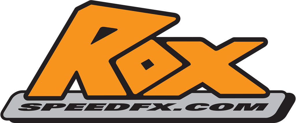 Rox Speed Fx Logo - Rox Speed Fx Logo (1024x428)