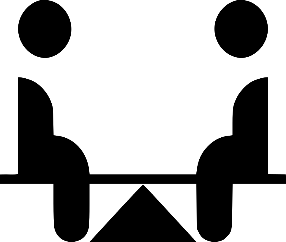 Seesaw Comments - See Saw Svg (980x828)