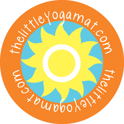 The Little Yoga Mat - Flag Of Nepal (400x400)