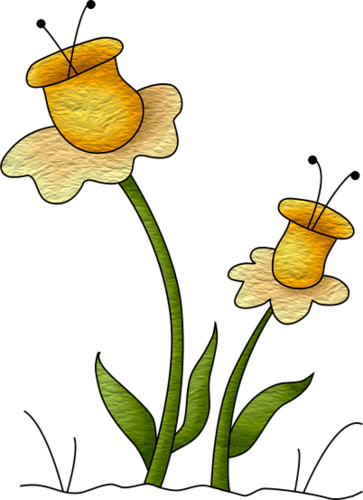 Flower Clipartspring - Flower Clipartspring (363x500)