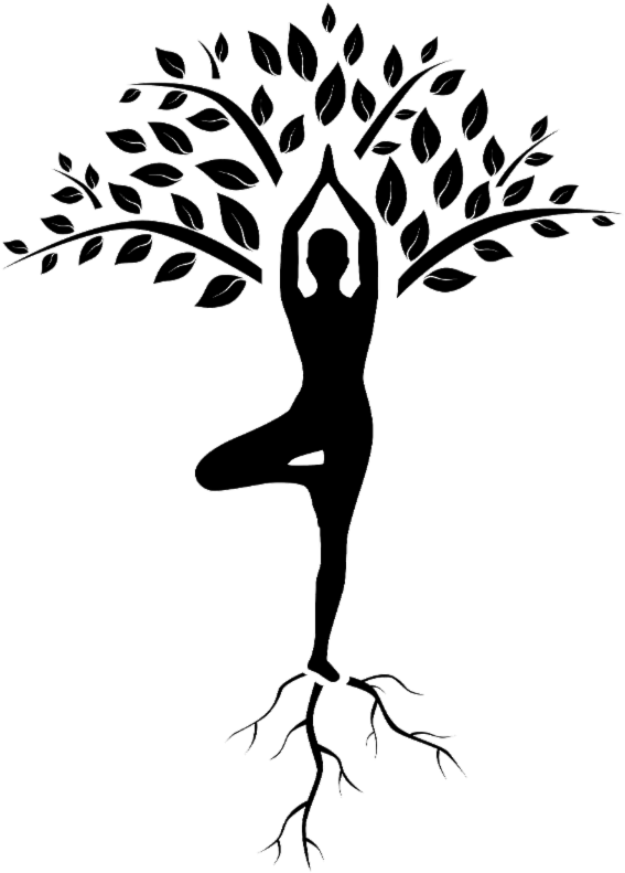 Omz Yoga Tree - Yoga Pictures For Drawing (686x800)