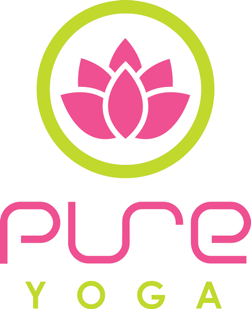 Pure Yoga - Logo (500x615)