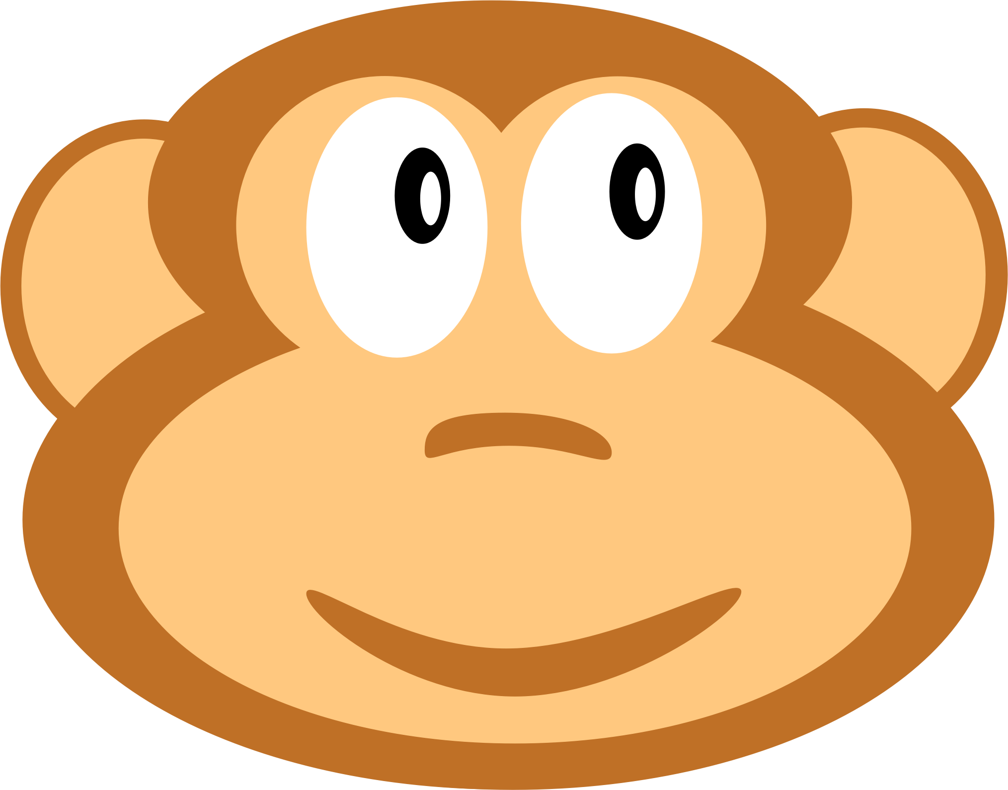 Face Smiley Facial Expression Emoticon - Clip Art (2029x1590)