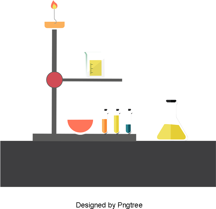 Chemistry Experiment, Chemistry Clipart, Beaker, Experiment - Portable Network Graphics (800x800)