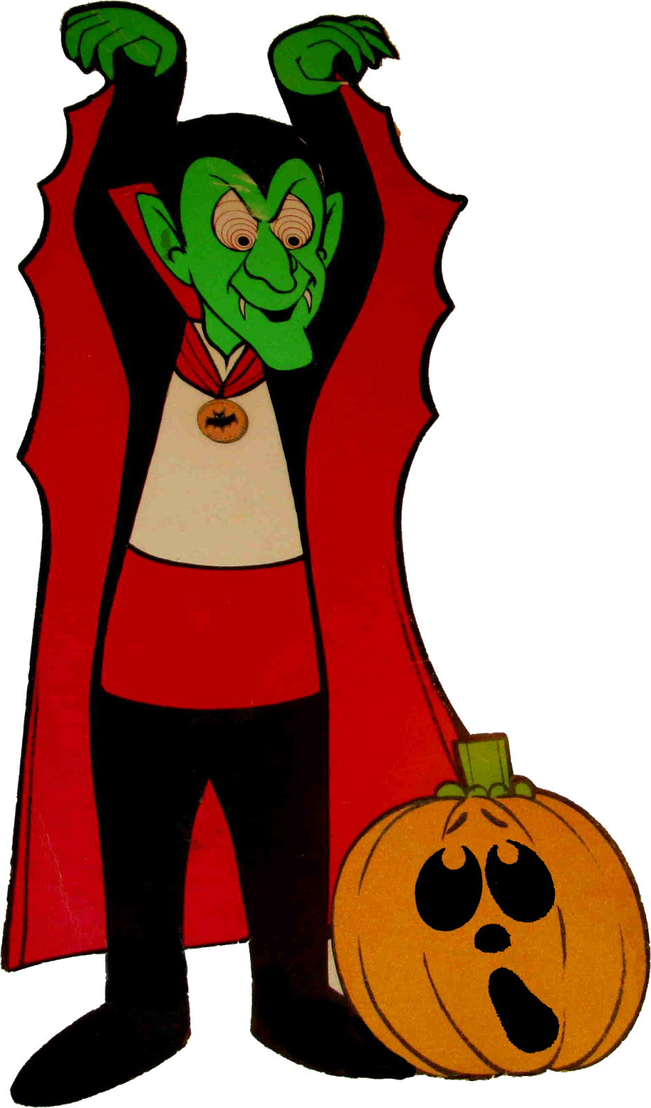 1970s Paper Ephemera, - Cartoon (940x1600)