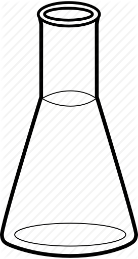 Download Imagenes Para Colorear De Matraz Elenmeyer - Free Content (273x512)