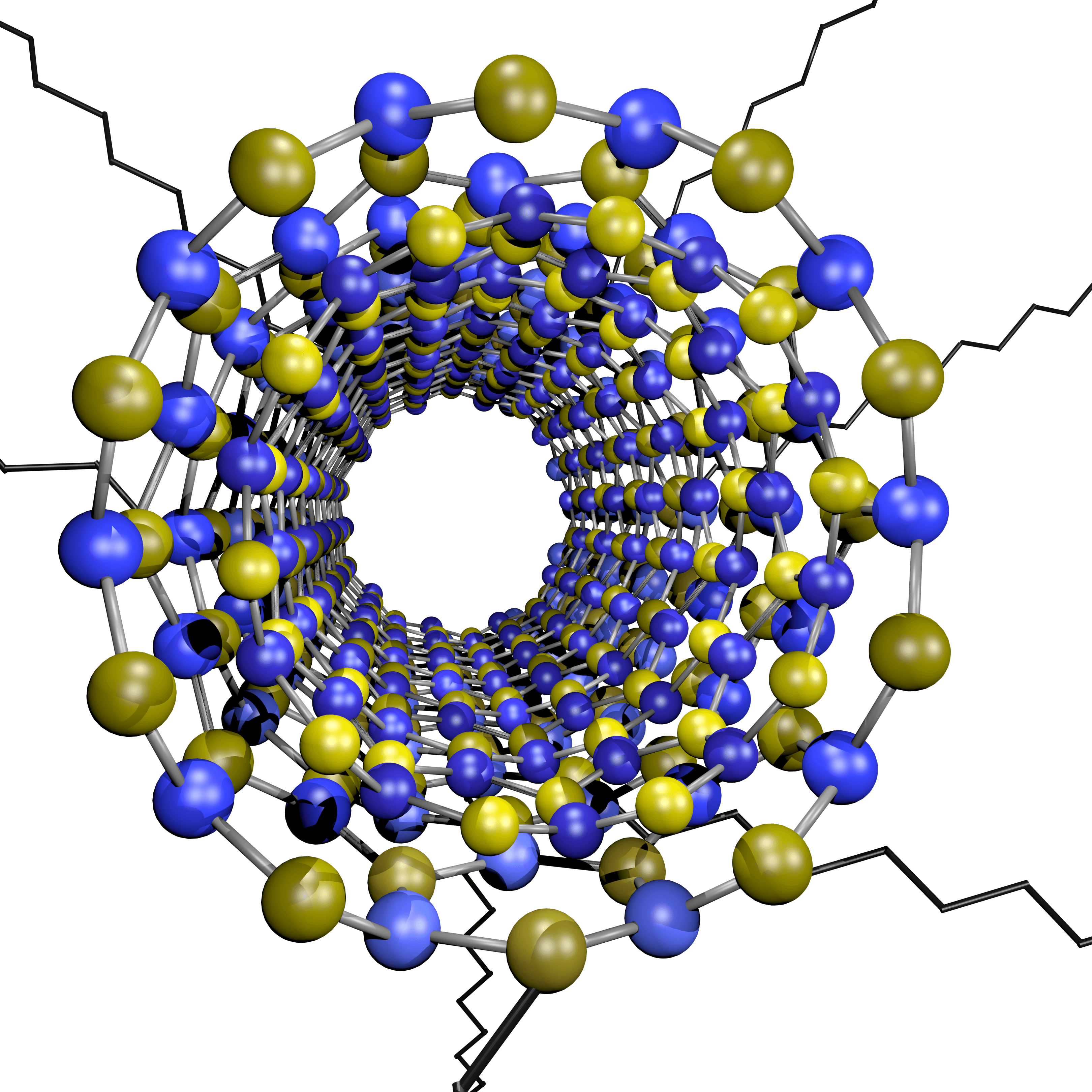 Boron Nitride Chemical Functionalization And Dispersion - Pafos 2017 Logo (3240x3240)