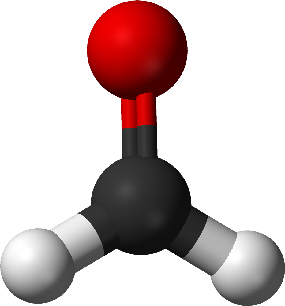 Formaldehyde 3d (3840x1100)