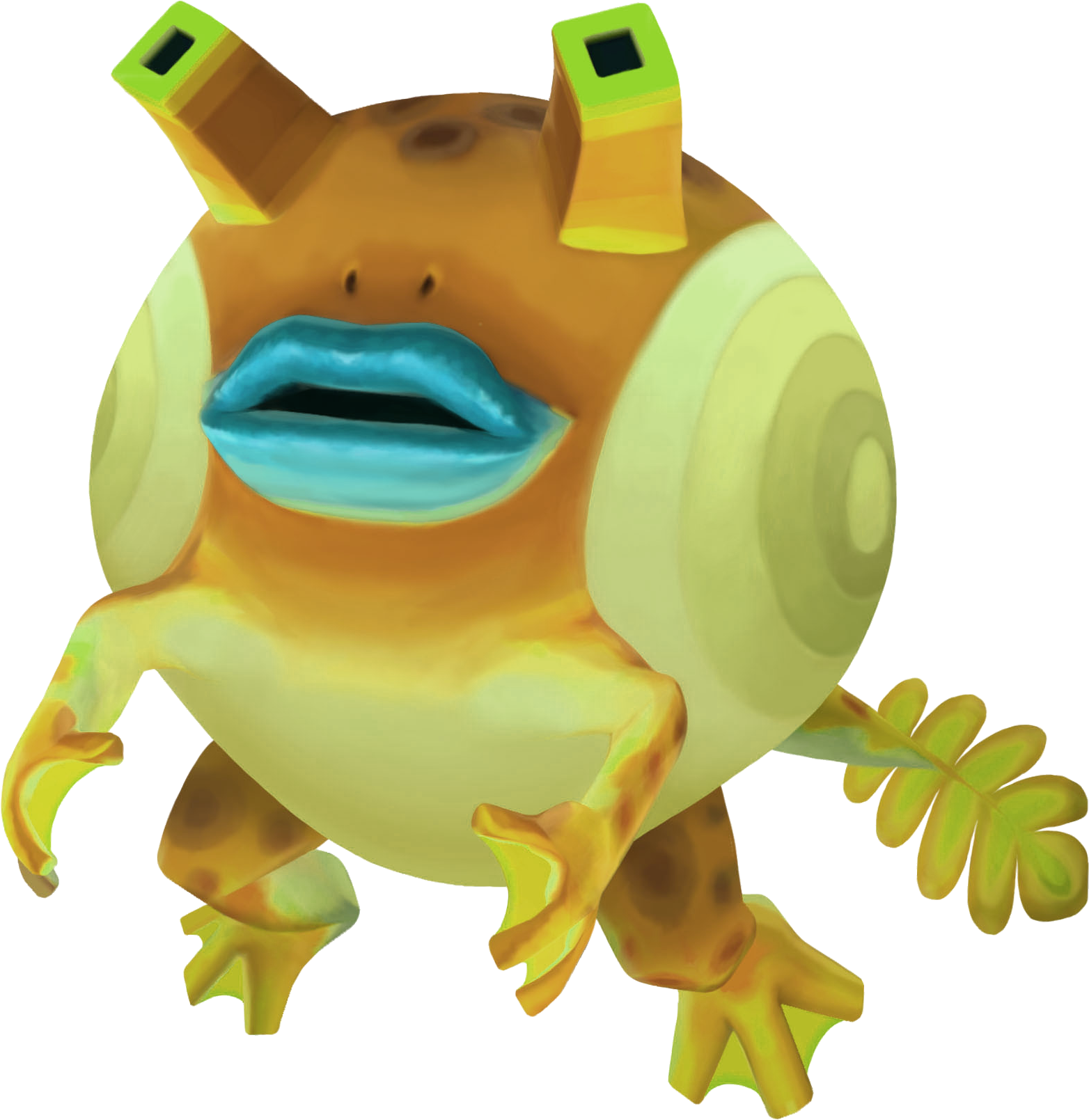 Image Electro Png All - Skyward Sword Cursed Spume (1718x1824)