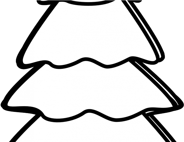 Fir Tree Clipart Winter Tree - Clip Art (640x480)