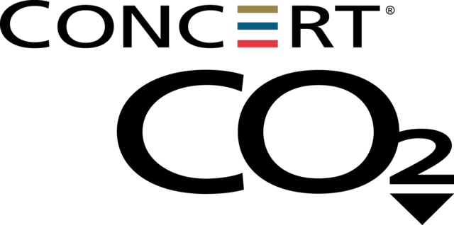 Active In Developing And Managing Rental Communities - Concert Properties Logo (640x318)