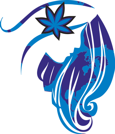 Caption Text1 - Hairstyle Silhouette (400x464)