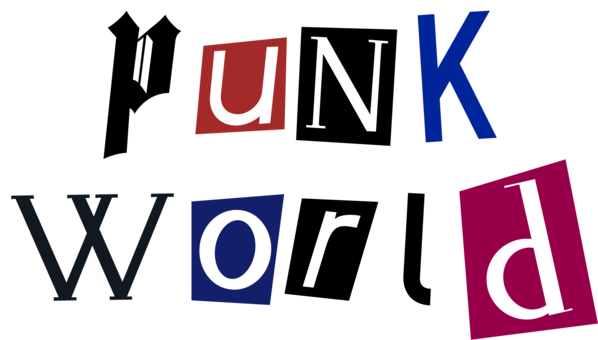 Punk Rock Graphic Designer Logo Computer Icons - Punk Clipart (598x340)