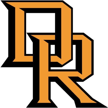 Concert Clipart Elementary School - Dell Rapids Quarriers Logo (500x557)