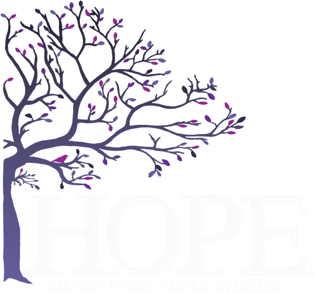 Hope Helping Other People Everyday (634x634)