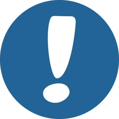 Shirt - Woot - Com - Mandatory Sign Png (400x400)