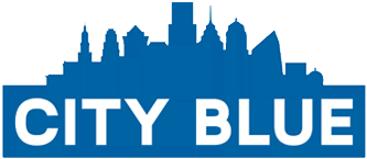 City Blue At Philadelphia Mills® - City Blue Logo (400x400)